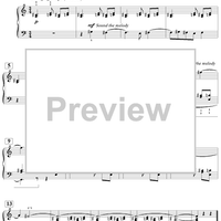 Song - From '25 Inventions'