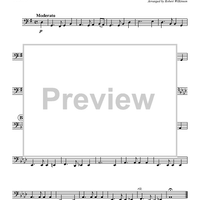 Auld Lang Syne - Tuba 2