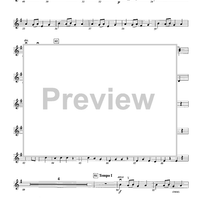 Dragon Dances - Violin 2