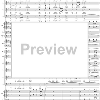Thus rolling surges rise, No. 32 from Oratorio "Solomon", Act 3 (HWV67)