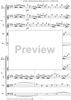 The Four Seasons: Spring, Movement 3 - Score