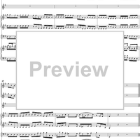 Will the sun forget to streak eastern skies with amber ray, No. 37 from Oratorio "Solomon", Act 3 (HWV67)