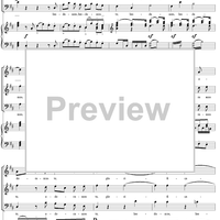 Gloria in Excelsis - No. 2 from "Mass No. 11 in A major"