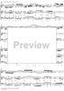 Cantata No. 211: "Schweiget stille, plaudert nicht" (Coffee Cantata), BWV211 - Full Score