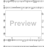 Elements (Petite Symphony) - Bb Bass Clarinet