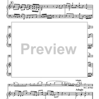 Tis Thee I Would Be Praising - Piano Score