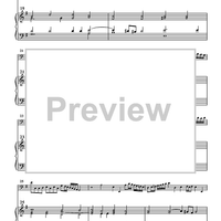 Susanna Ung Jour - Organ Score