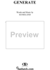 Generate