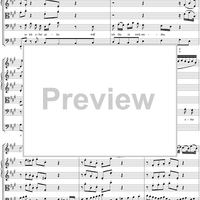 Es ist euch gut, dass ich hingehe - No. 1 from Cantata No. 108 - BWV108