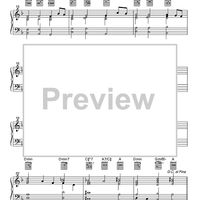 Rondeau - from Incidental Music to Abdelazer - Keyboard or Guitar