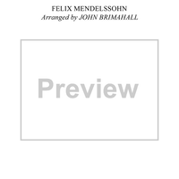 Wedding March, from "A Midsummer Night's Dream"