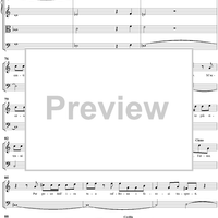 Recitative and Aria: Quest' improviso tremito, No. 9 from "Lucio Silla", Act 2 - Full Score