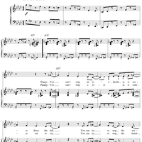 You Can't Stop the Beat