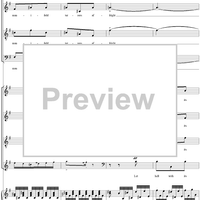 St. Matthew Passion: Part I, No. 27, "Behold, My Saviour Now Is Taken"