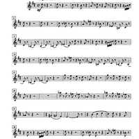 Kindertrio - Clarinet