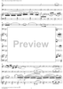Piano Trio in G Major, HobXV/5 - Piano Score