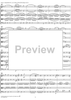String Quintet No. 2 in C Minor, K406 - Score