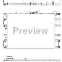Suite di antiche danze veneziane - Score