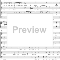 Cupid in a Bed of Roses