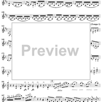 Violin Duets, Op. 71 - Violin 2