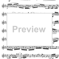 Duetto No. 5 - Flute 1