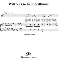 Will ye go to Sheriffmuir