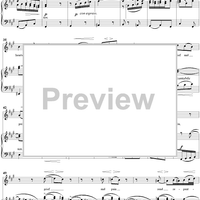 St. Matthew Passion: Part I, No. 6, "Grief and Pain"