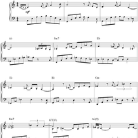 Variations on Swan Song and Song D