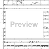Symphony No. 5 in B-flat Major (D485) Movement 2 - Full Score