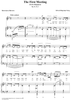 The First Meeting, Op. 21, No. 1