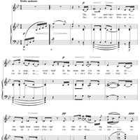 The First Meeting, Op. 21, No. 1