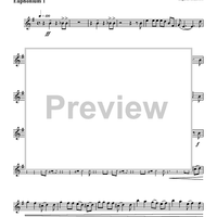 Heavy Metal - Euphonium 1 BC/TC