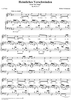 Six Songs, Op. 89, No. 2: Heimliches Verchwinden