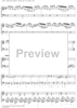 Violin Sonata No. 12 - Piano Score