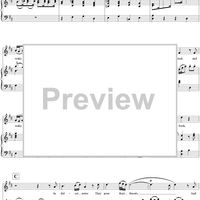 Joshua, Act 1, No. 13a "Hark, hark! 'tis the linnet and the thrush"