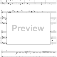 Tailspin - Piano Score