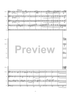 Quintet No. 3, Op. 7 - Score