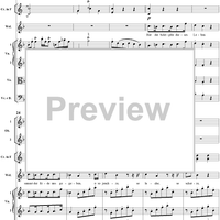 "Hat der Schöpfer dieses Leben", No. 4 from "Die Schuldigkeit des ersten Gebotes", K35 - Full Score