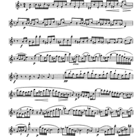 Trois Humoresques (Three Humoresques) Op.52