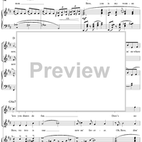 Bess, You Is My Woman Now