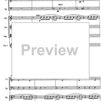 Children plays - Full Score