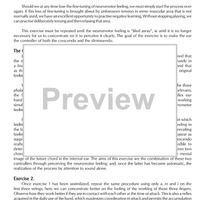 Technique, Mechanism and Learning