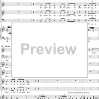 Ballade: "In der hohen Hall sass König Sifrid", No. 7 from "Des Sängers Fluch", Op. 139