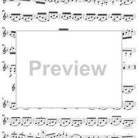 Violin Duets, Op. 46 - Violin 2