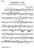 Quintet No. 1 Bb Major - Cello