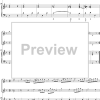 Trio Sonata in D minor, Op. 1/8 RV64