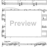 Sonatine Op.113 No. 2 - Score