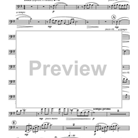 Sonata for Euphonium and Piano "Child's Play" - Euphonium BC/TC
