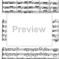 Jubilee Concerto for Celeia - Score