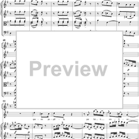 Recitative and Aria: Se il labbro timido scoprir non osa, No. 10 from "Lucio Silla", Act 2 - Full Score